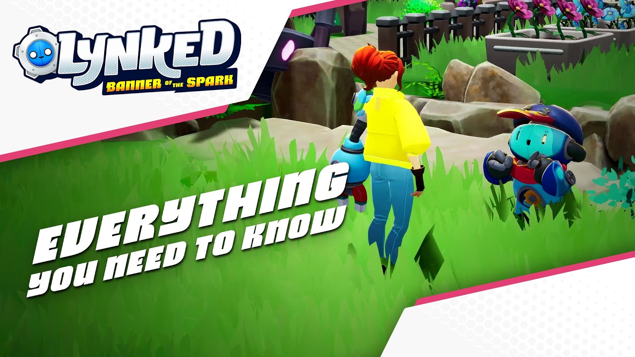 Lynked: Banner of the Spark - What is Lynked?