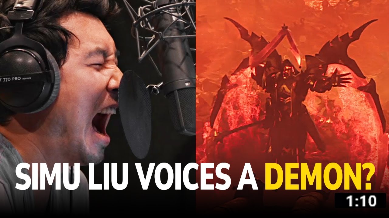 Stormgate: In-Game VO Direction