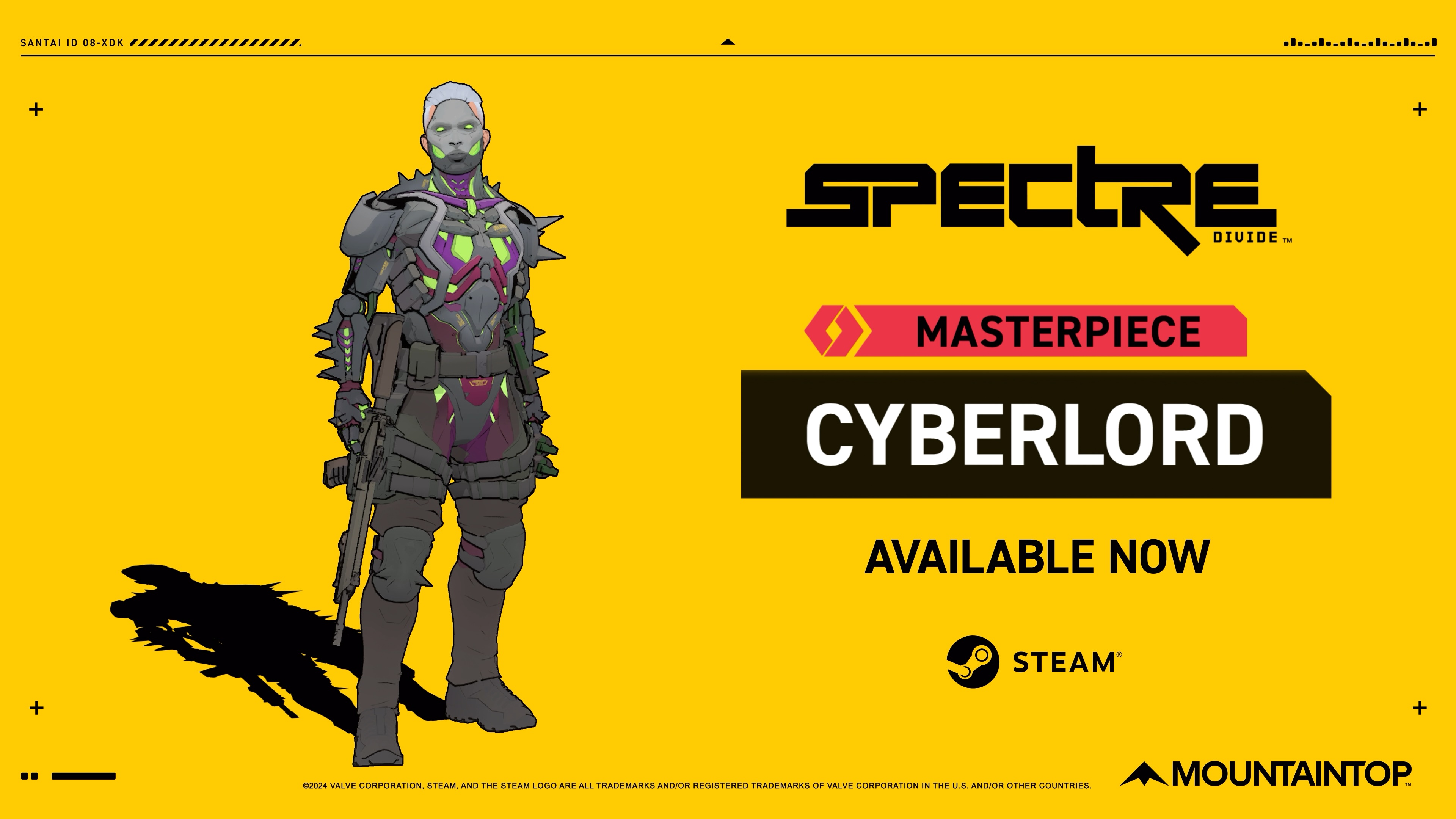 Spectre Divide: Cyberlord