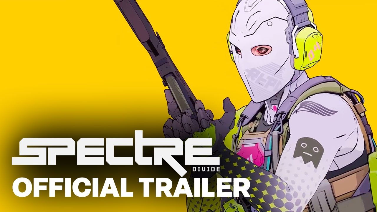 Spectre Divide: Launch Date Reveal