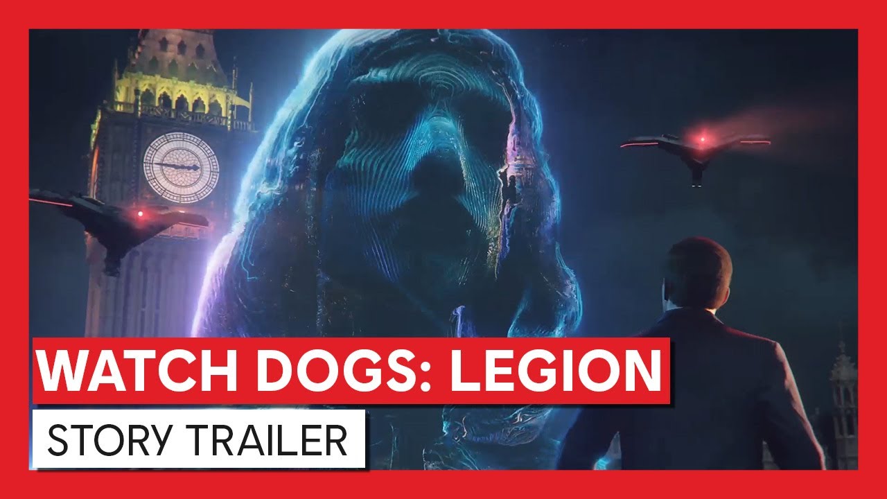 Watch Dogs: Legion - Story